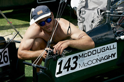 2015 McDougall + McConaghy Moth Worlds. Sorrento - VIC AUSTRALIA  . 6 16 January 2015. Organize by Sorrento Sailing Couta Boat Club.