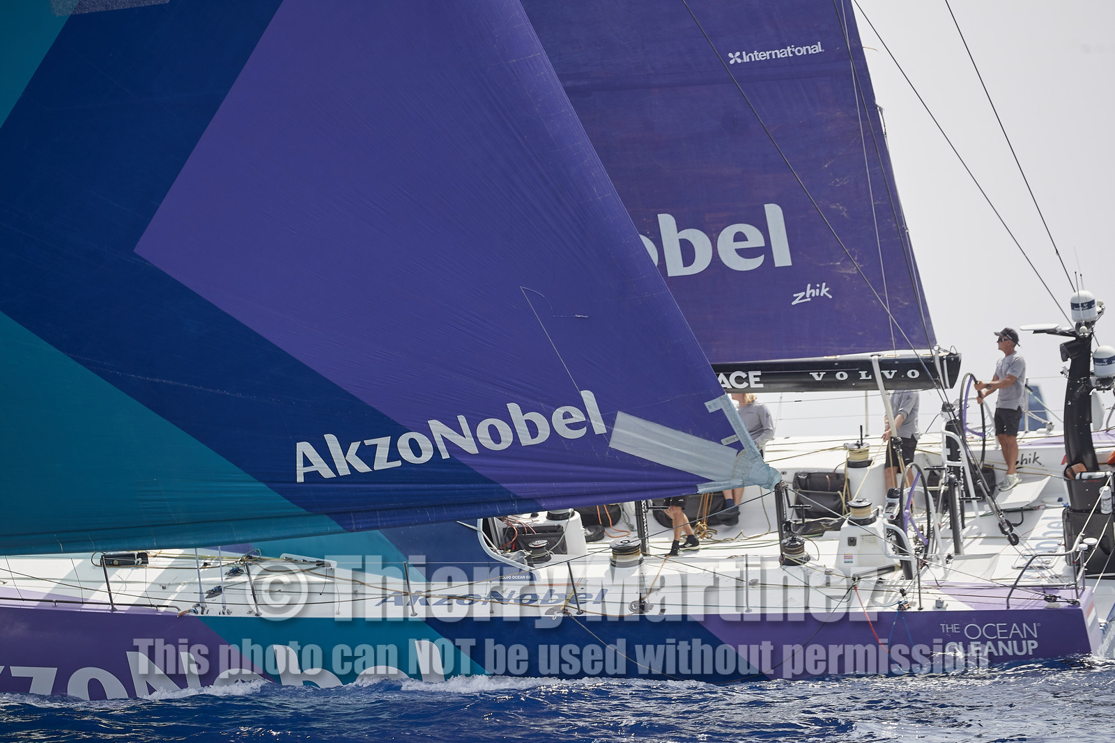 THM-21_15451_THE OCEAN RACE COASTAL RACE GENOVA