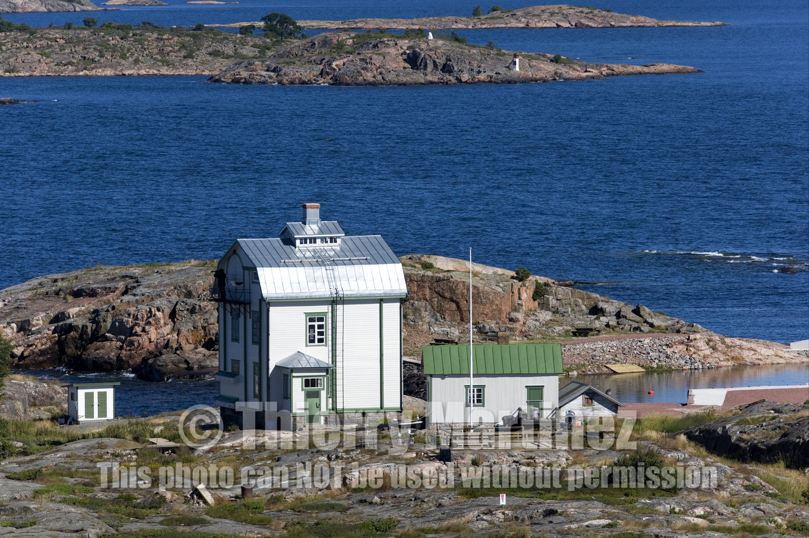 Archipelago Raid 2007 (30 July    3 August 2007).