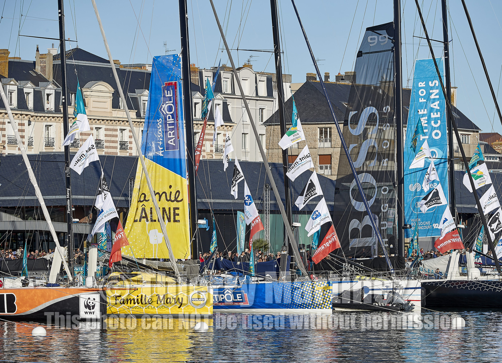 11eme ROUTE DU RHUM (2018)