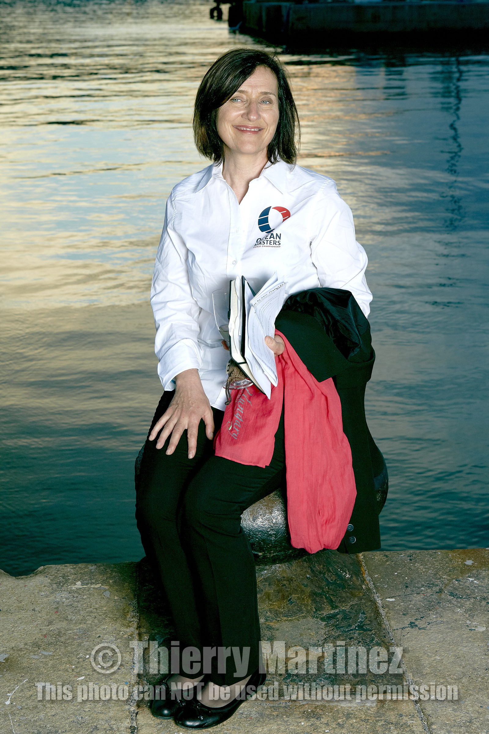 Prise giving  IMOCA OCEAN MASTERS WORLD CHAMPIONSHIP 2013-14