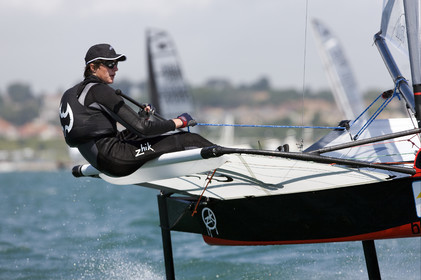 2008 Moth World. Weymouth-UK. 5 11 July 2008.