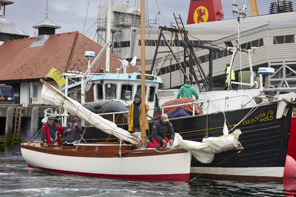22_17006   © Thierry Martinez.FAIRLIE,SCOTLAND - UK 13th June 20222022 RICHARD MILLE FIFE REGATTA.Day 3;
