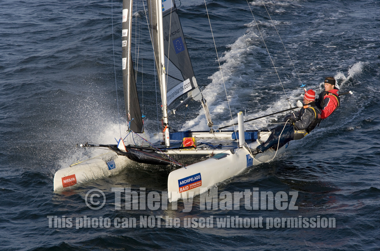 Archipelago Raid 2007 (30 July    3 August 2007).