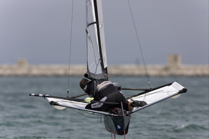 2008 Moth World. Weymouth-UK. 5 11 July 2008.