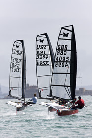 2008 Moth World. Weymouth-UK. 5 11 July 2008.