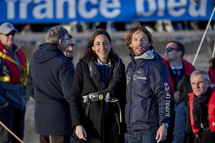 11eme ROUTE DU RHUM (2018)