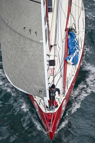 11eme ROUTE DU RHUM (2018)