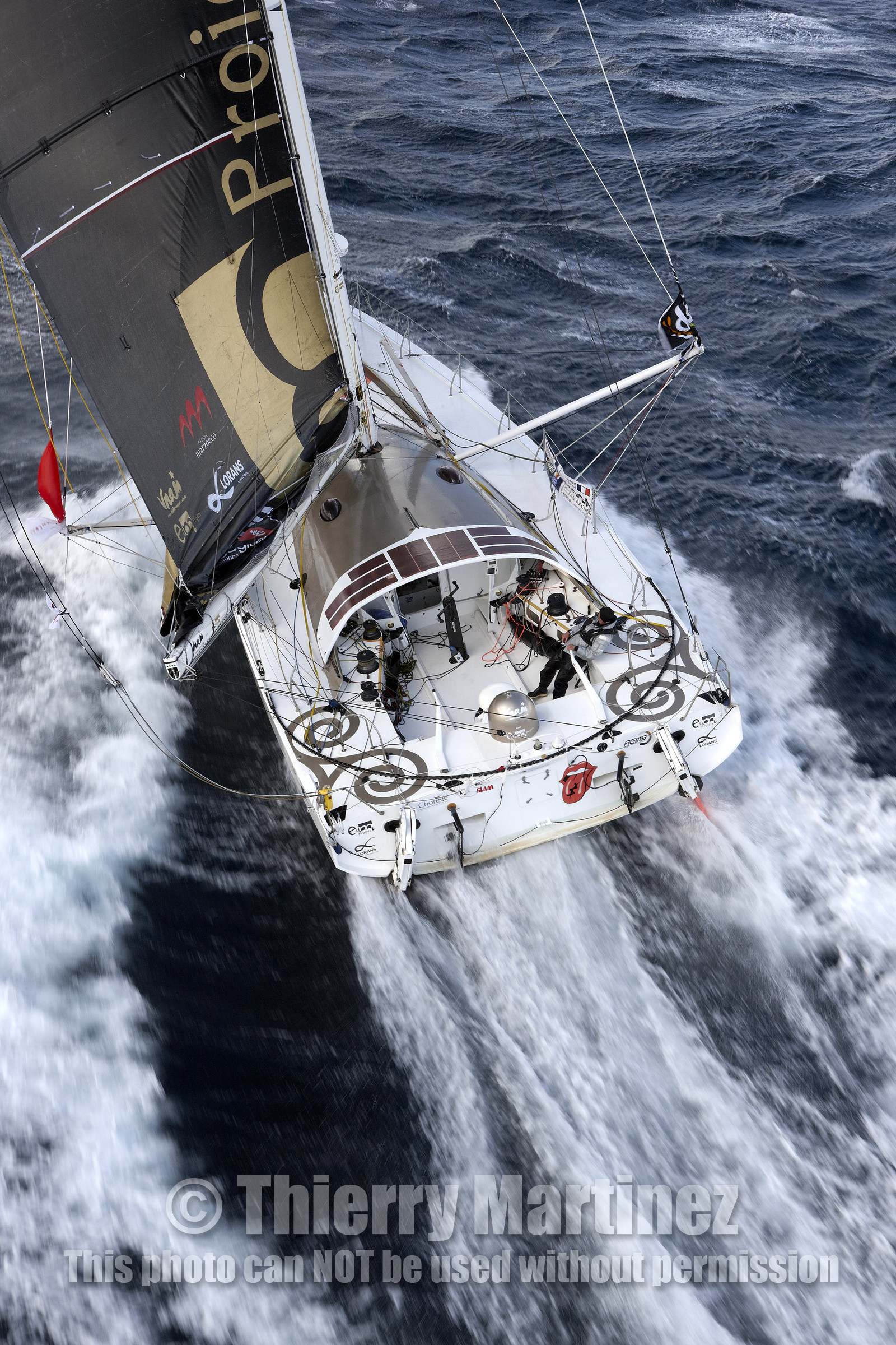 VENDEE GLOBE 2012 13