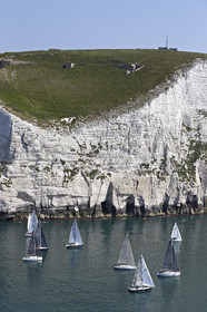 2014 JP Morgan Asset Management Round the Island Race .