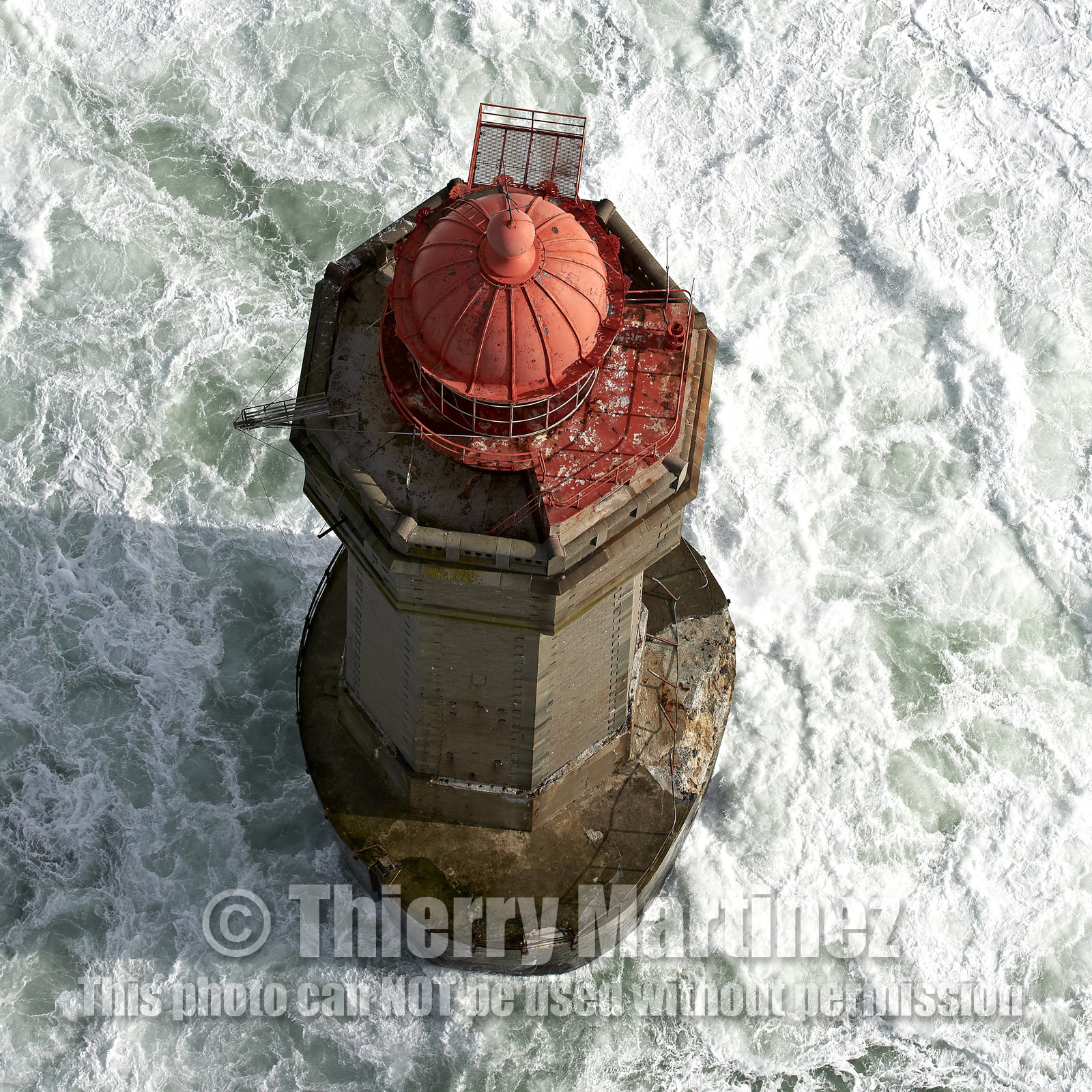 Tempête Ruth pointe Bretagne. 8 Fevrier 2014