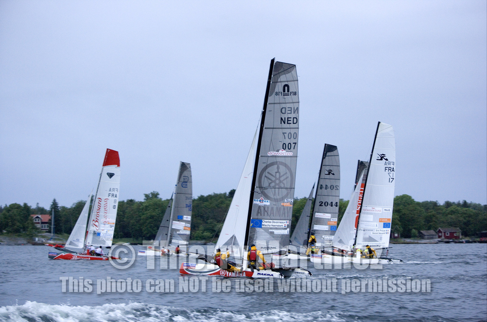 Archipelago Raid 2006 (26-30 June 2006).