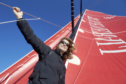 Isabelle JOSCHKE CLASS 40  GENERALI-HORIZON MIXITE