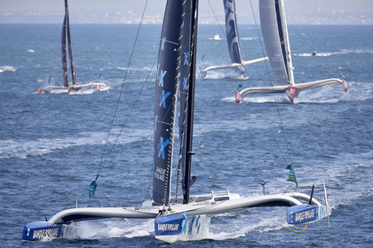 11eme ROUTE DU RHUM (2018)