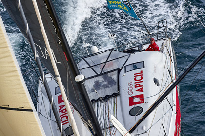 11eme ROUTE DU RHUM (2018)