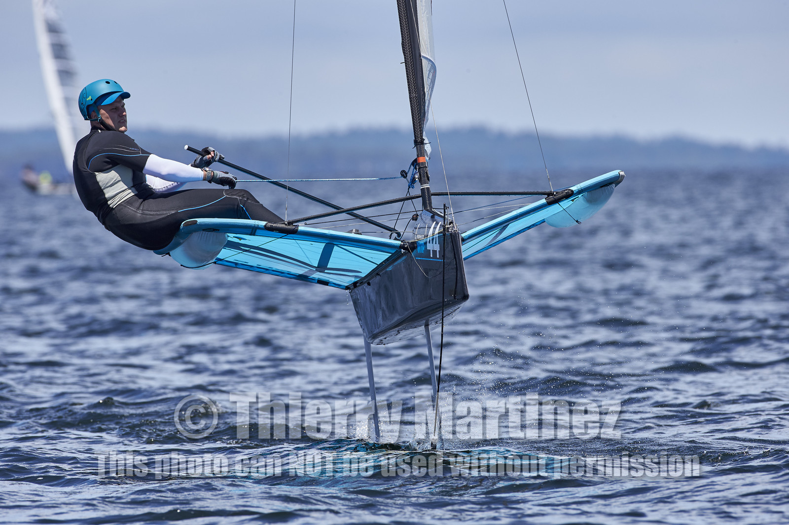 Championnats d'EUROPE de Moth International 2016.