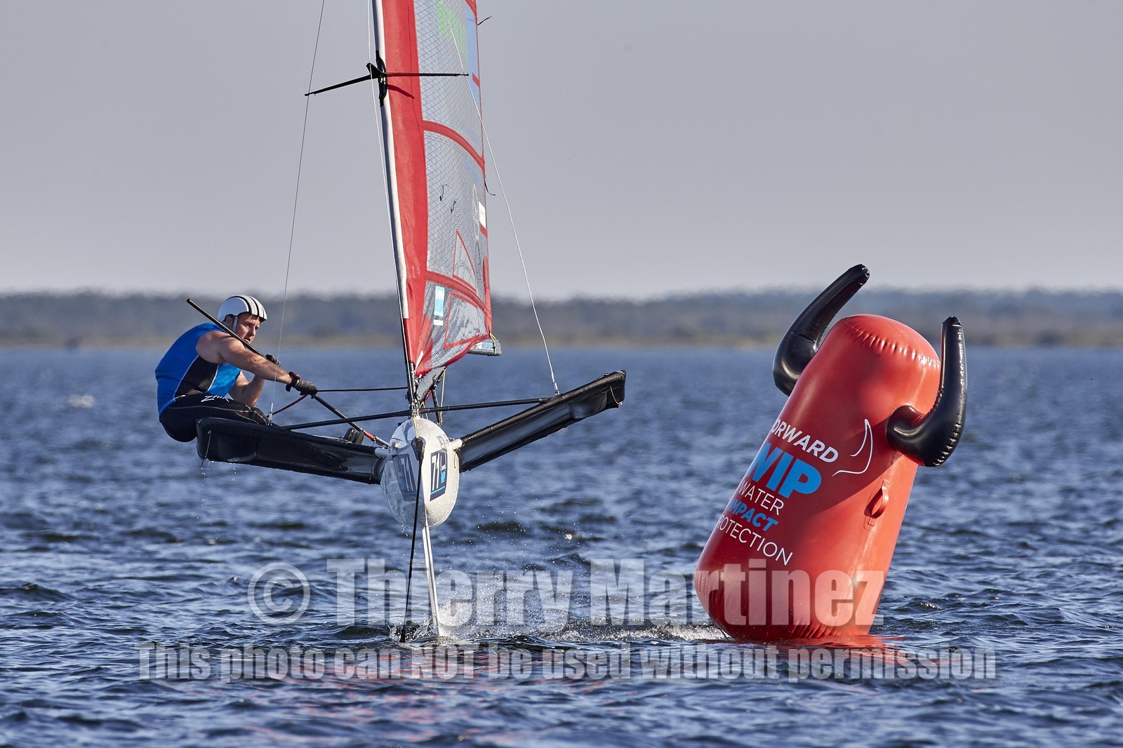 Championnats d'EUROPE de Moth International 2016.