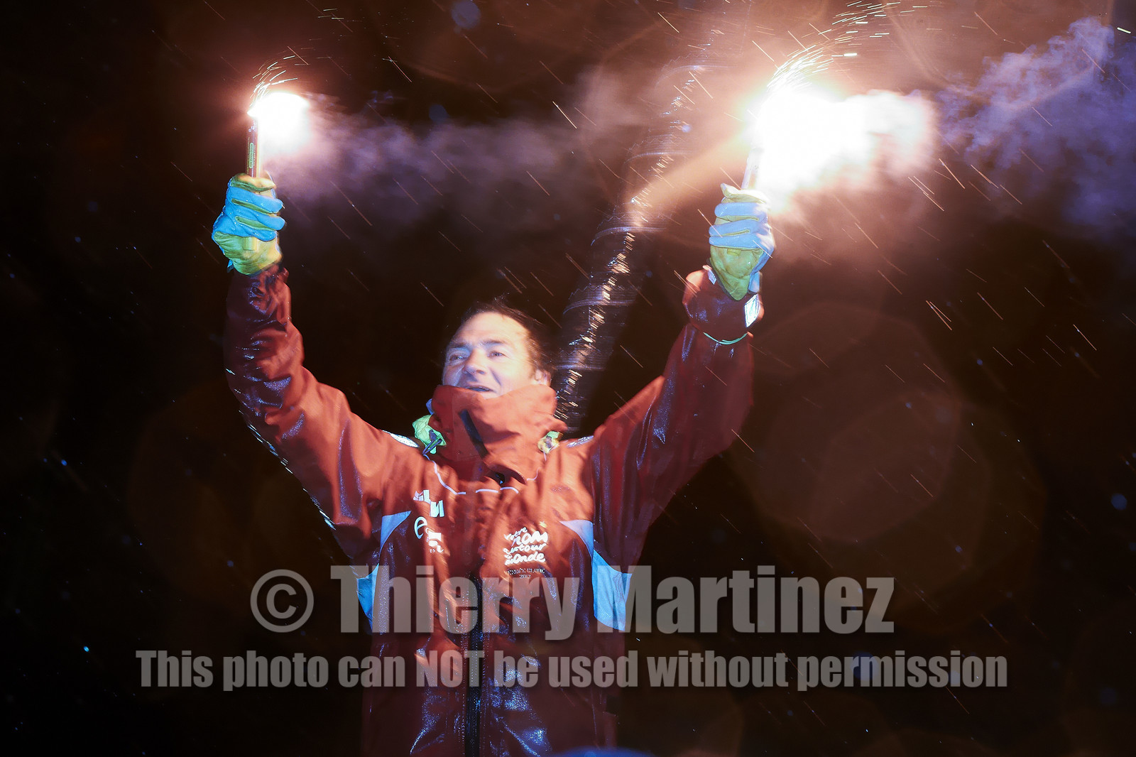 2012 13 VENDEE GLOBE.Bertrand de Broc (FRA) VNAM, aver EDM Projets