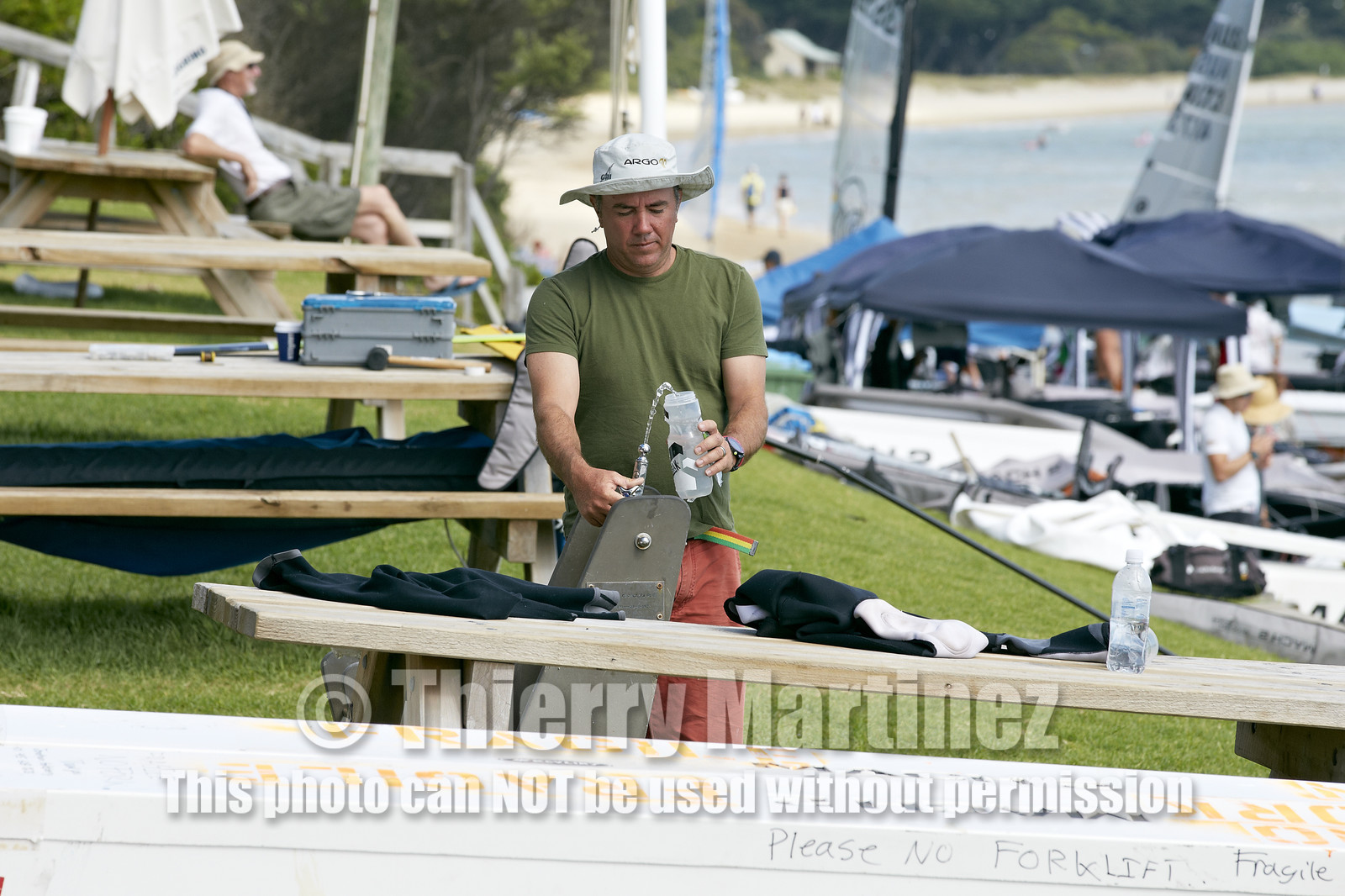 2015 McDougall + McConaghy Moth Worlds. Sorrento - VIC AUSTRALIA  . 6 16 January 2015. Organize by Sorrento Sailing Couta Boat Club.