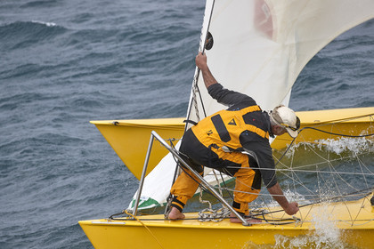 11eme ROUTE DU RHUM (2018)