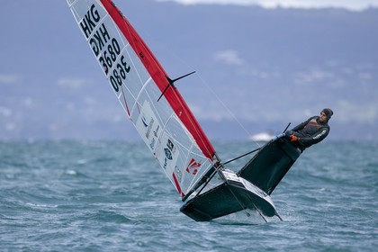 2015 McDougall + McConaghy Moth Worlds. Sorrento - VIC AUSTRALIA  . 6 16 January 2015. Organize by Sorrento Sailing Couta Boat Club.