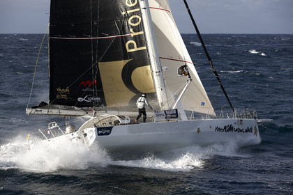 VENDEE GLOBE 2012 13