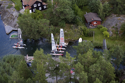 Archipelago Raid 2007 (30 July    3 August 2007).