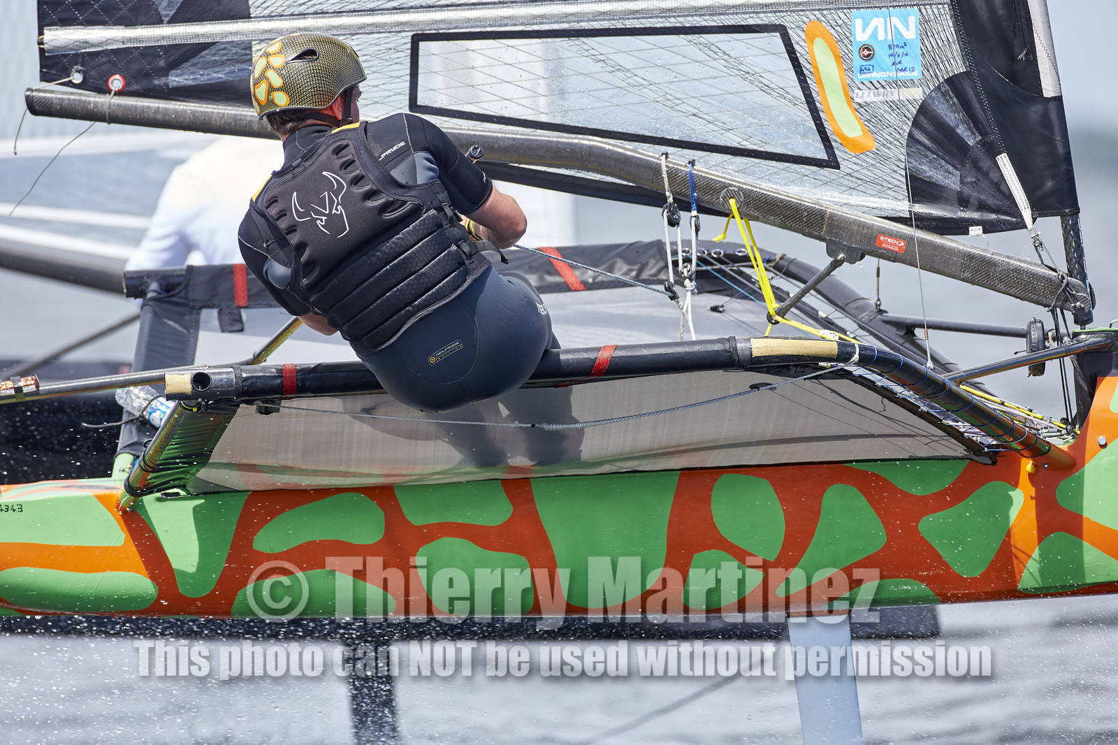 Championnats d'EUROPE de Moth International 2016.