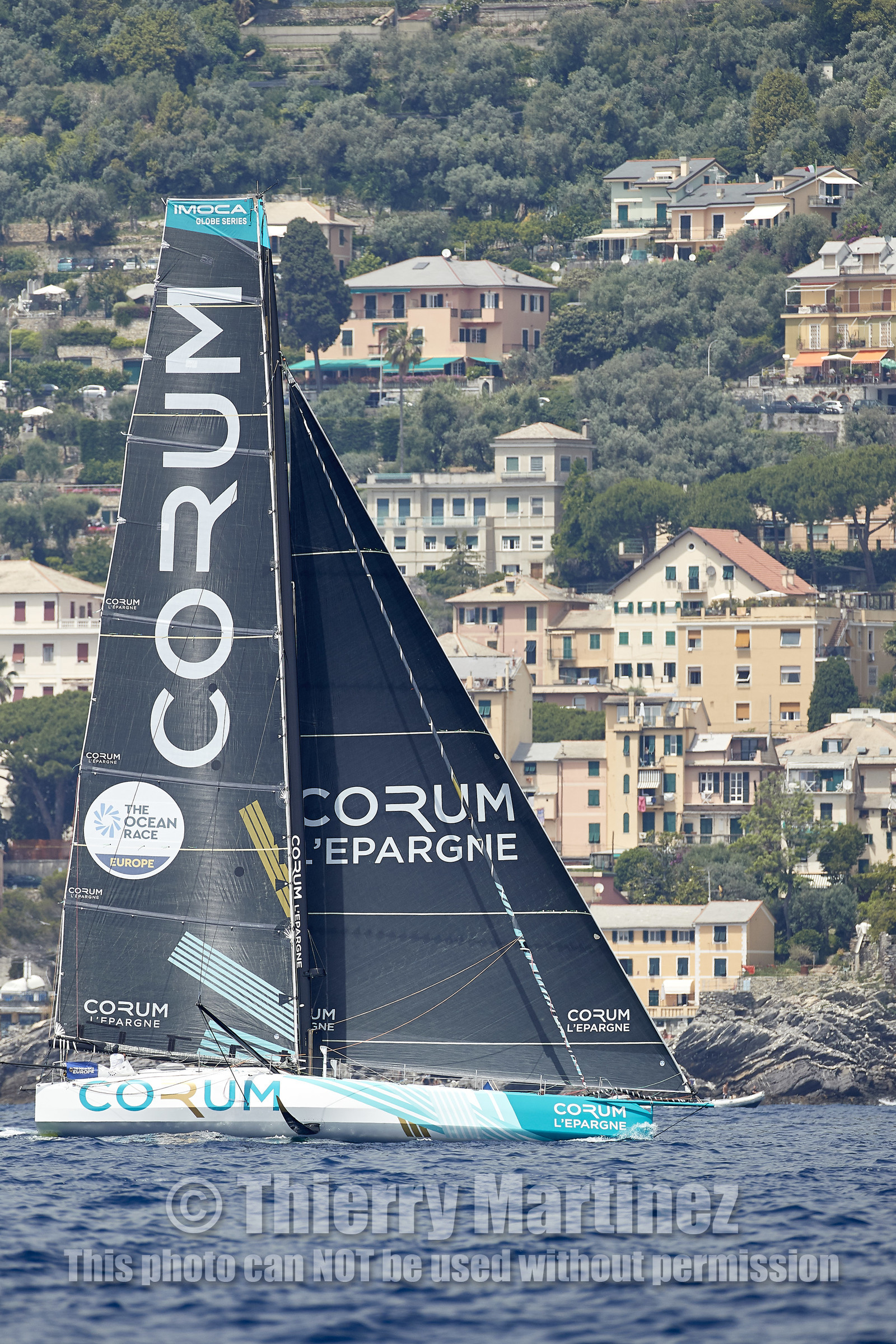 THM-21_15924_THE OCEAN RACE COASTAL RACE GENOVA