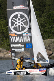 Archipelago Raid 2006 (26-30 June 2006).