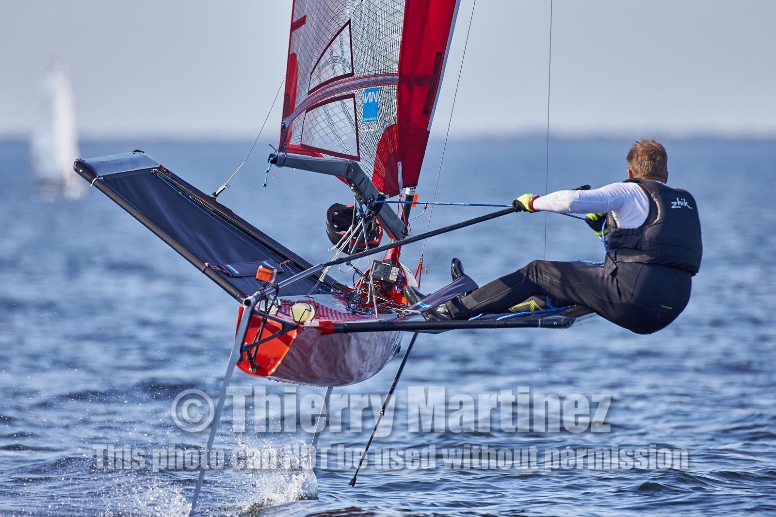 Championnats d'EUROPE de Moth International 2016.