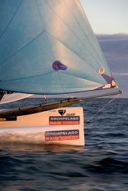 Archipelago Raid 2005 -  - Sweden  August 2005 -Day 3