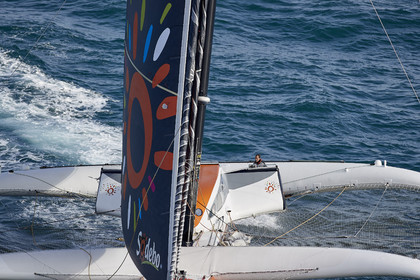 11eme ROUTE DU RHUM (2018)