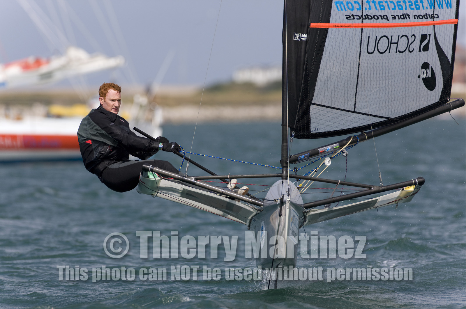 2008 Moth World. Weymouth-UK. 5 11 July 2008.