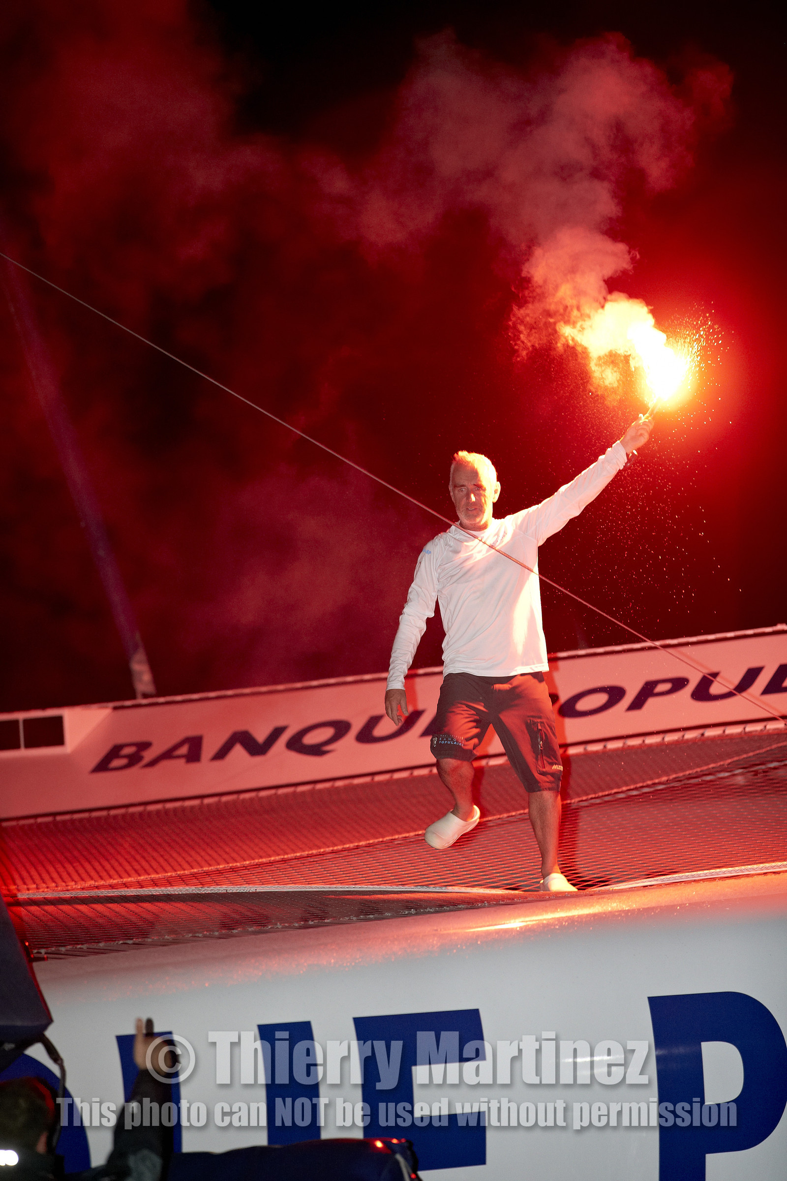 2014 ROUTE DU RHUM-DESTINATION GUADELOUPE, SOLO SAILING TRANSATLANTIC : ST MALO (FRA)   POINTE A PITRE-GUADELOUPE (FRENCH WEST INDIES)