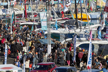 11eme ROUTE DU RHUM (2018)