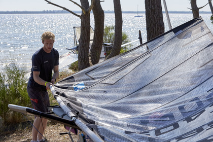 Championnats d'EUROPE de Moth International 2016.