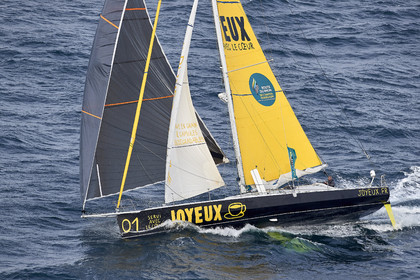 11eme ROUTE DU RHUM (2018)