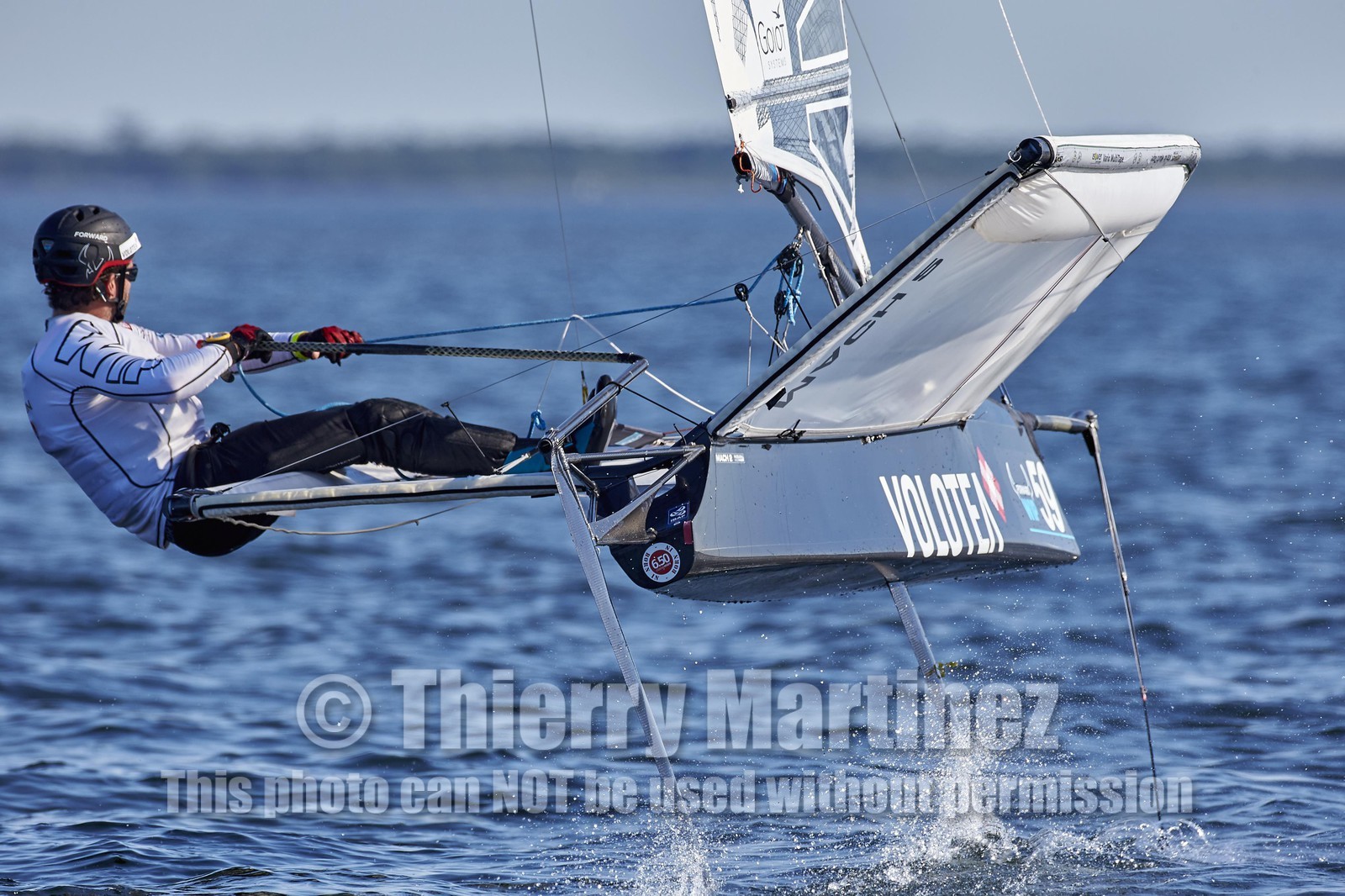 Championnats d'EUROPE de Moth International 2016.