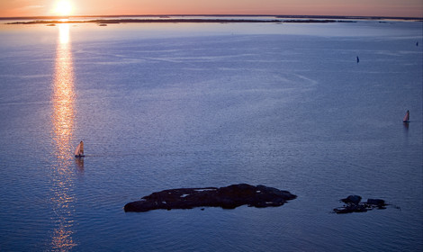 Archipelago Raid 2006 (26-30 June 2006).