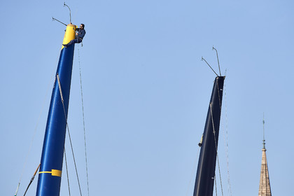 11eme ROUTE DU RHUM (2018)