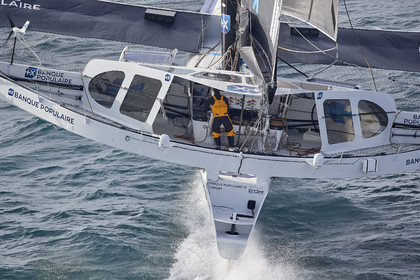 11eme ROUTE DU RHUM (2018)