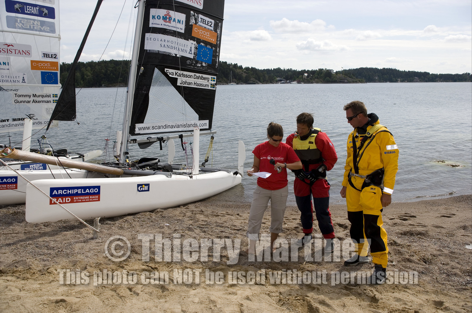 Archipelago Raid 2006 (26-30 June 2006).