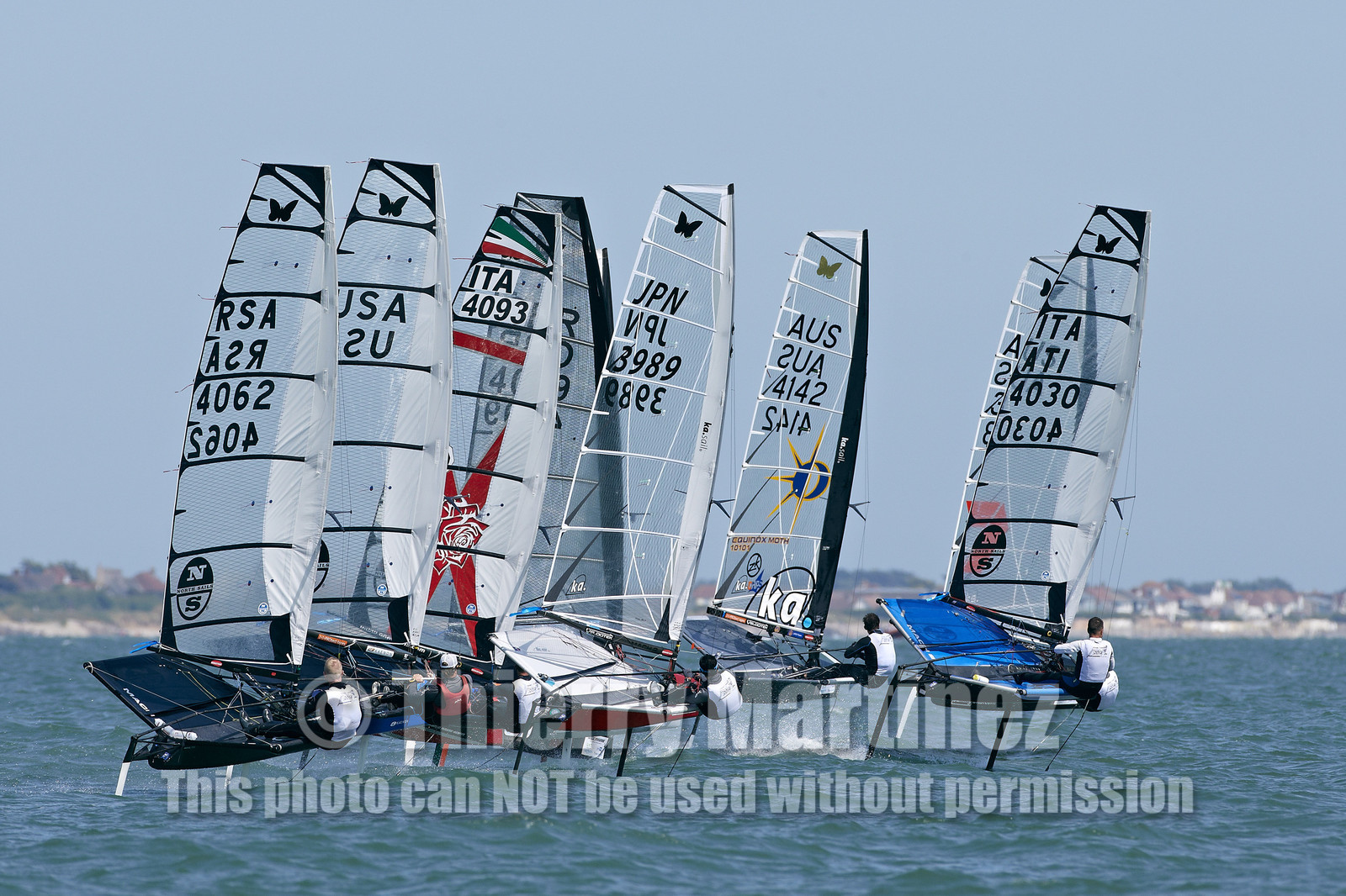 2014  MOTH UK NATIONAL OPEN CHAMPIONSHIP.