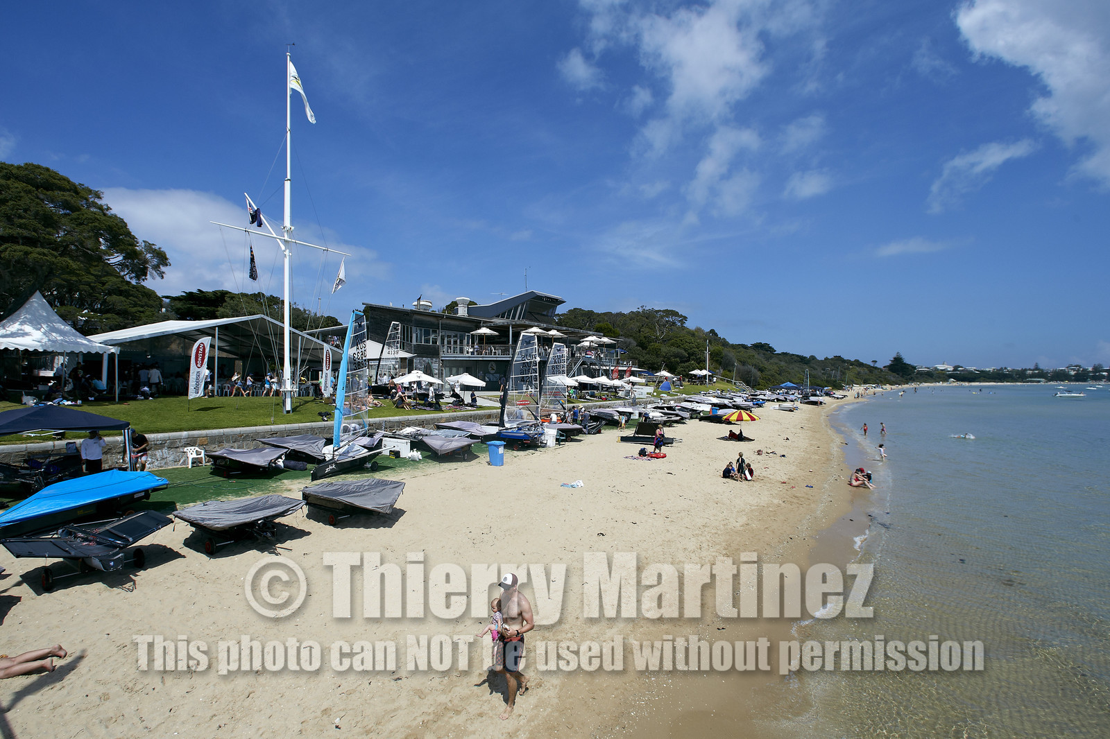 2015 McDougall + McConaghy Moth Worlds. Sorrento - VIC AUSTRALIA  . 6 16 January 2015. Organize by Sorrento Sailing Couta Boat Club.