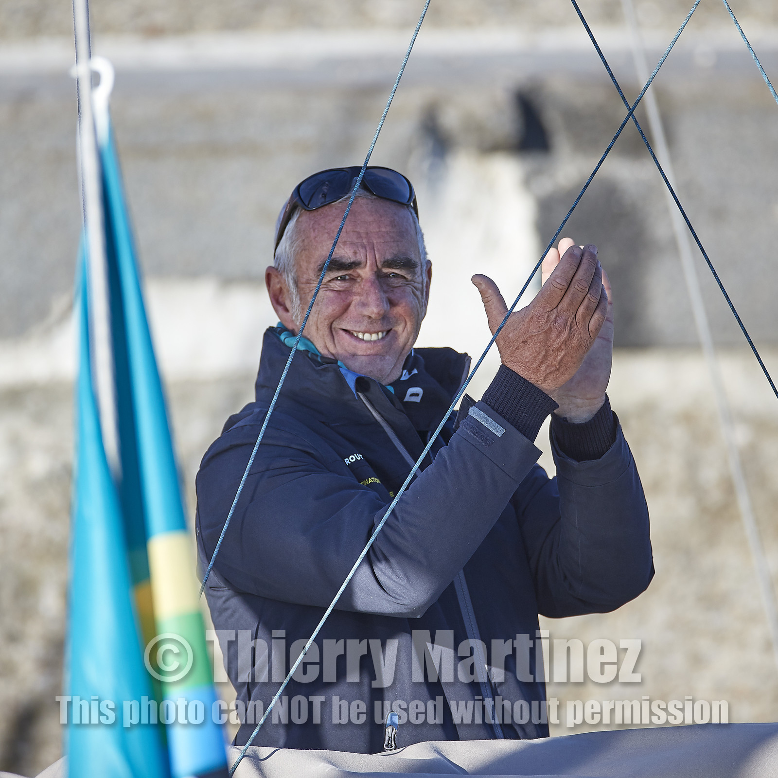 11eme ROUTE DU RHUM (2018)