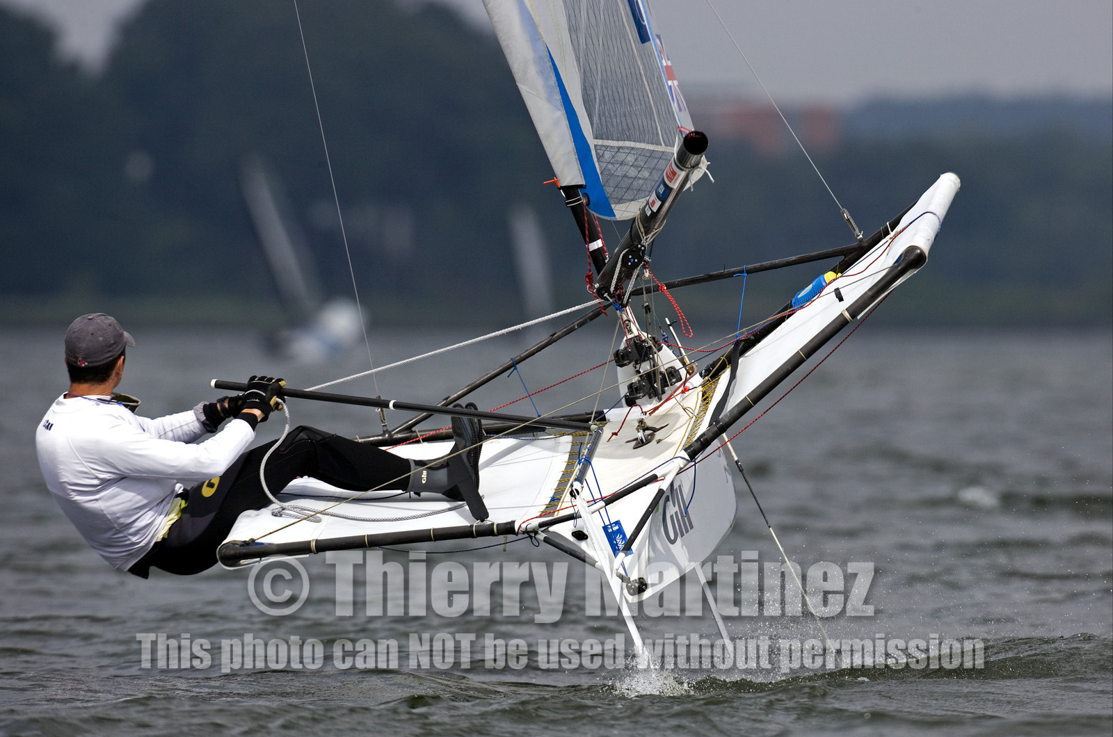 International Moth World 2006 - Horsens-DEN. (22-29 July 2006) .