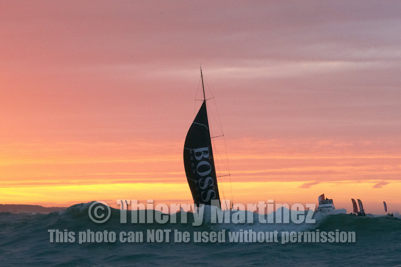13_01502  2012 13 VENDEE GLOBE. Arrival in Les sables d'Olonne (