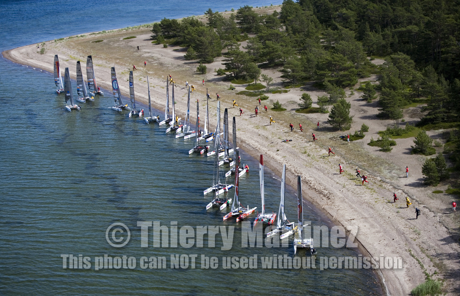 Archipelago Raid 2006 (26-30 June 2006).
