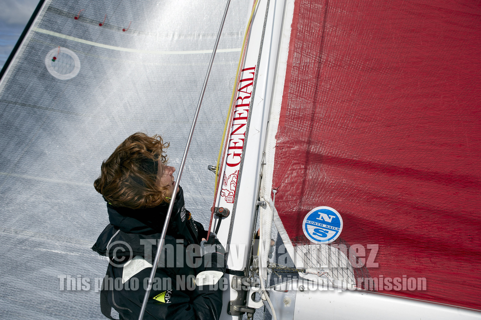 THM-15_38160-GENERALI - HORIZON MIXITE,  Isabelle JOSCHKE